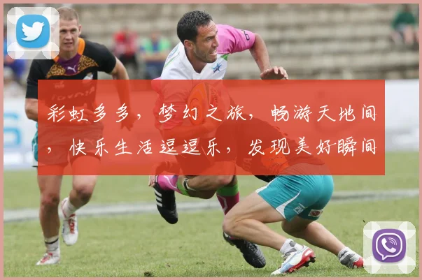 彩虹多多，梦幻之旅，畅游天地间，快乐生活逗逗乐，发现美好瞬间，共赏绚丽风光。